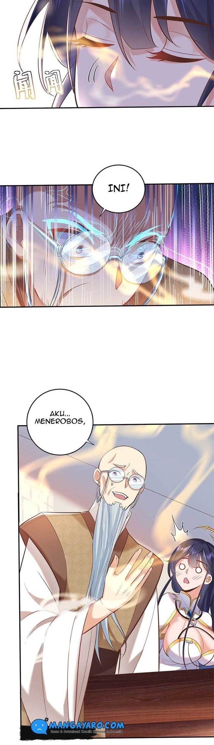 Am I Invincible Chapter 07 page 29