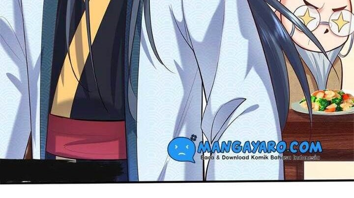Am I Invincible Chapter 07 page 34