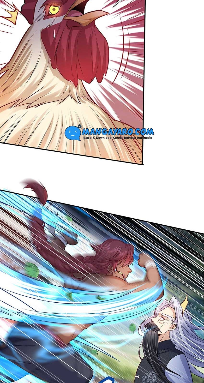 Am I Invincible Chapter 06 page 18