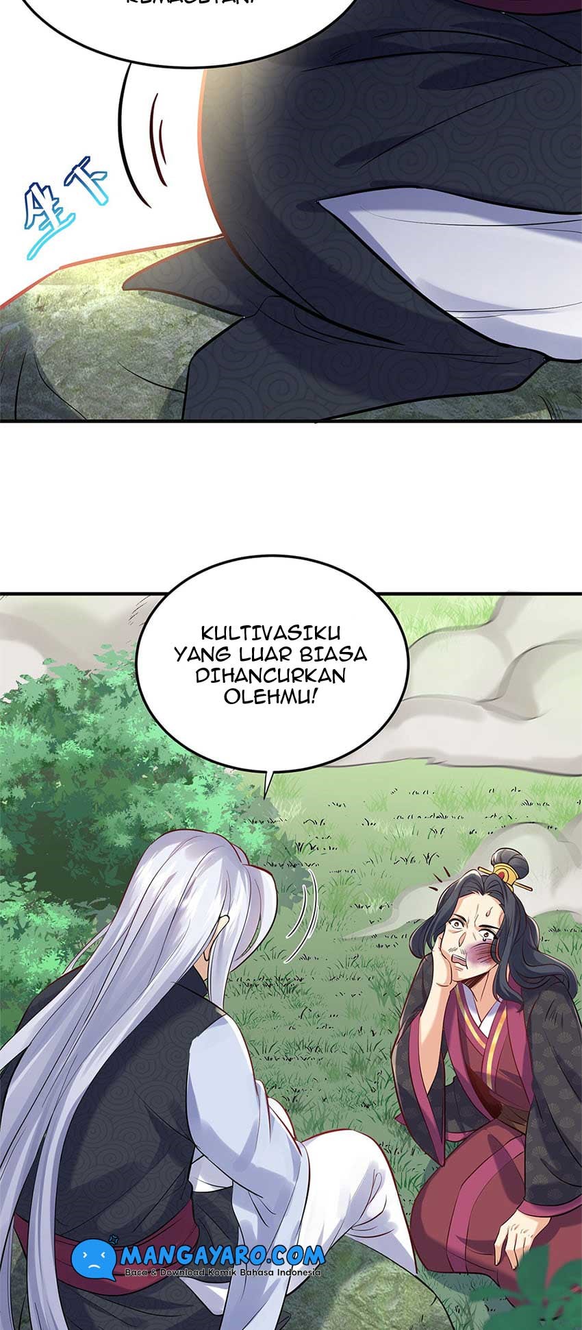 Am I Invincible Chapter 06 page 6