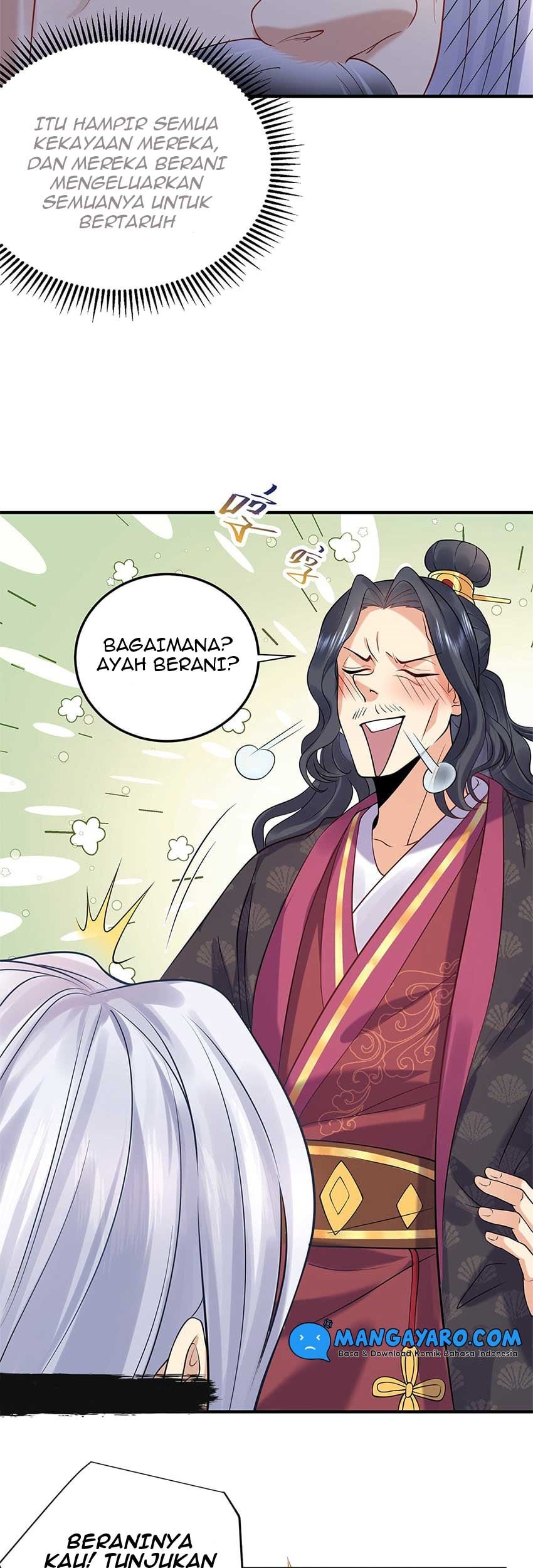 Am I Invincible Chapter 06 page 9