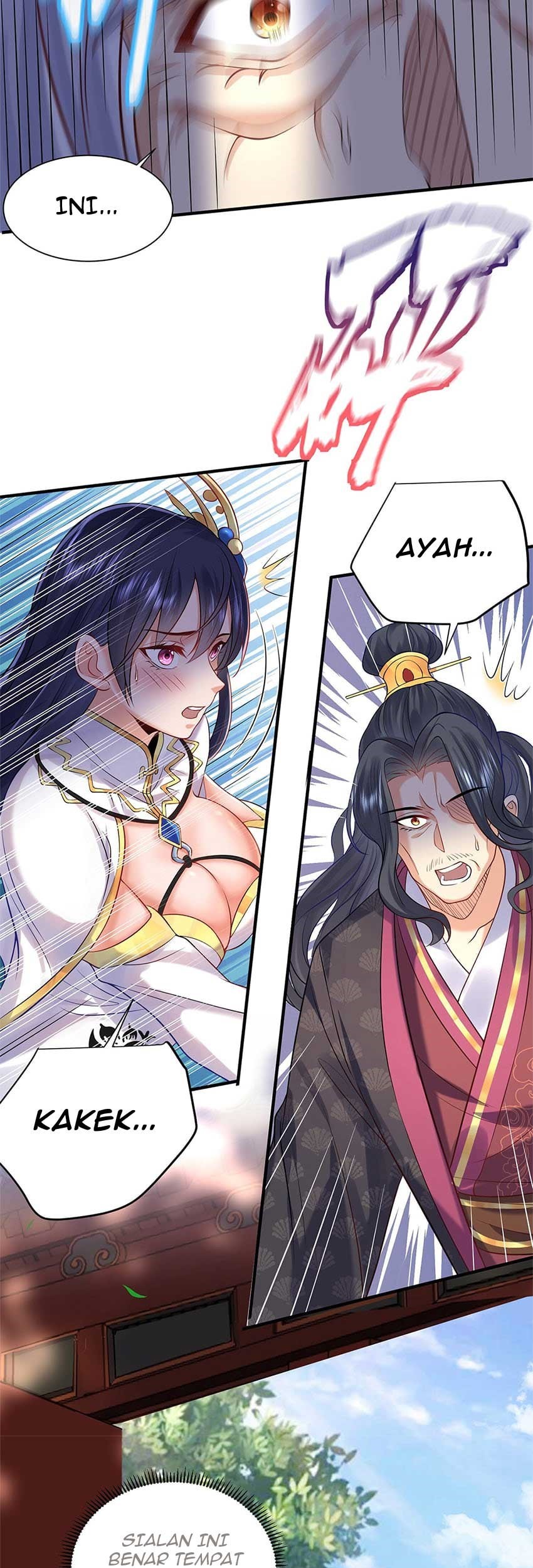 Am I Invincible Chapter 06 page 14