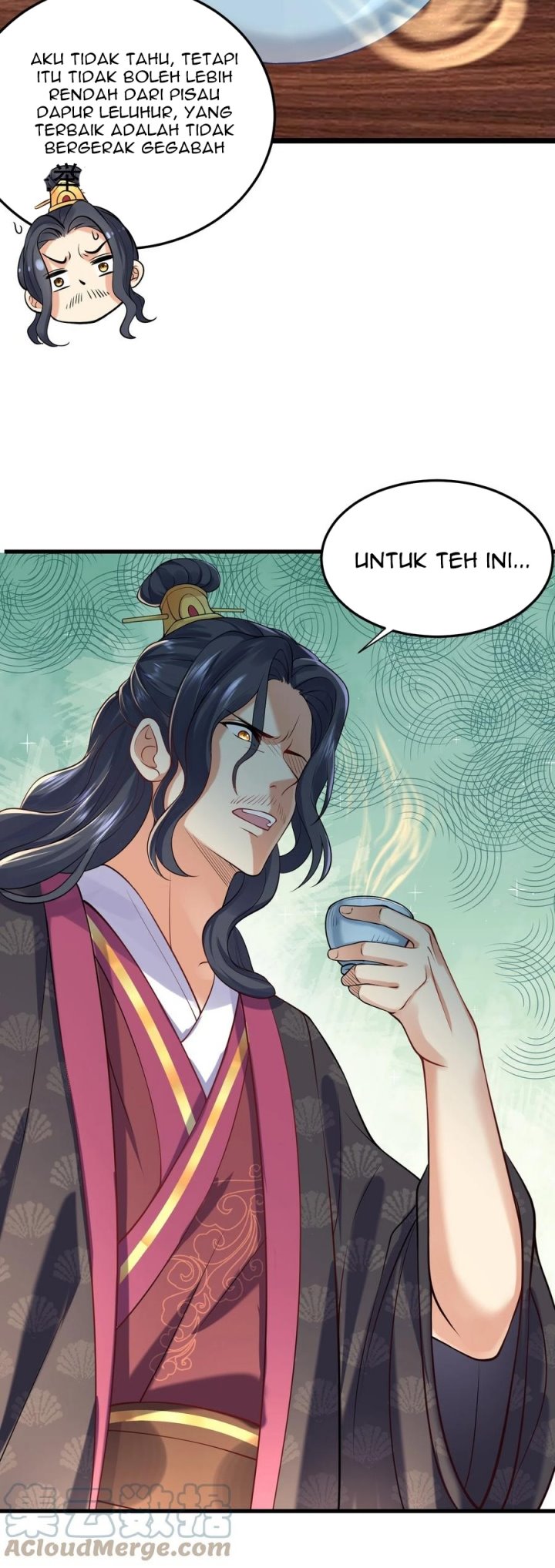 Am I Invincible Chapter 05 page 11