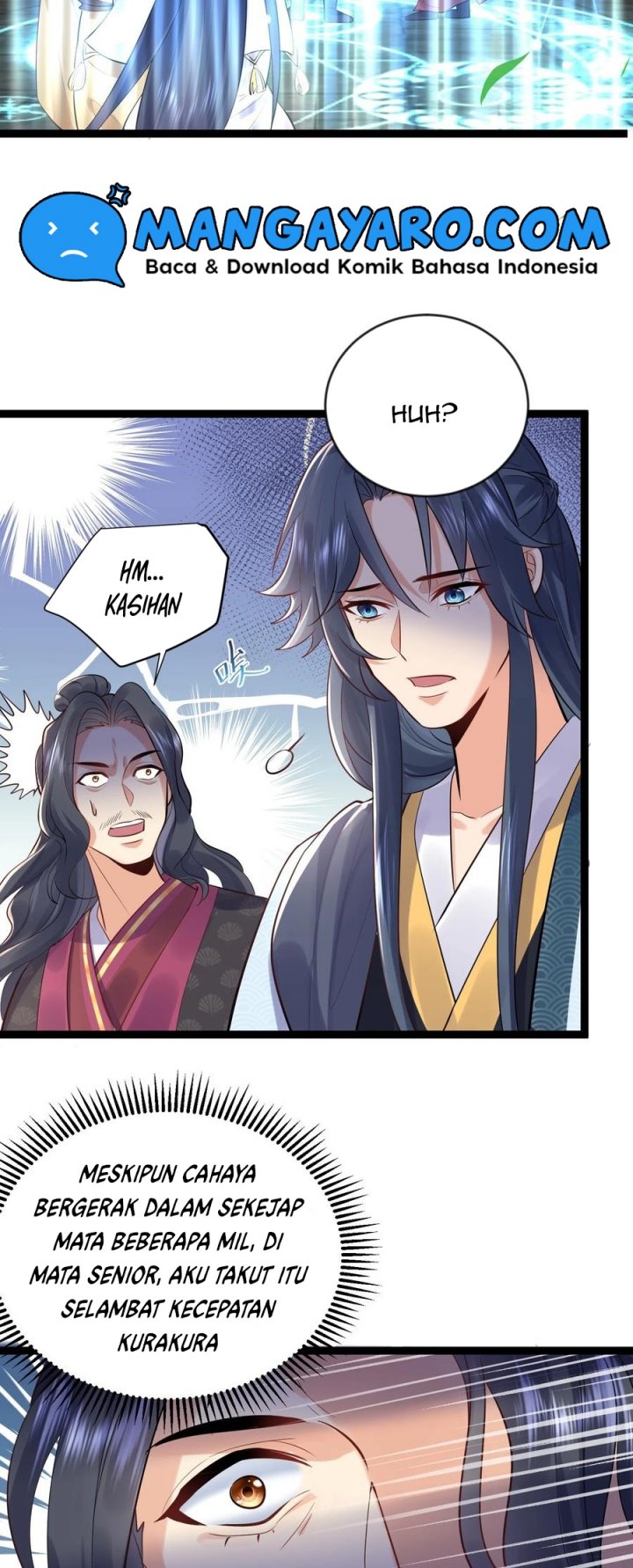 Am I Invincible Chapter 04 page 19
