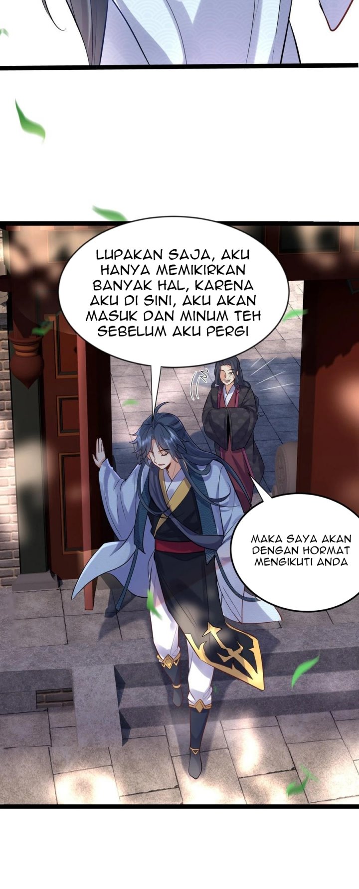Am I Invincible Chapter 04 page 21