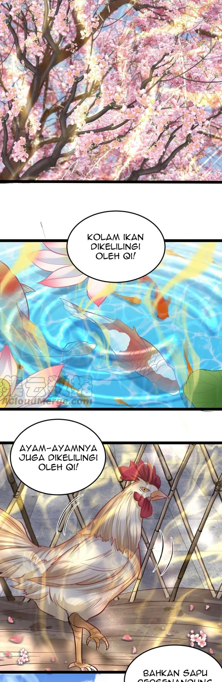 Am I Invincible Chapter 04 page 28