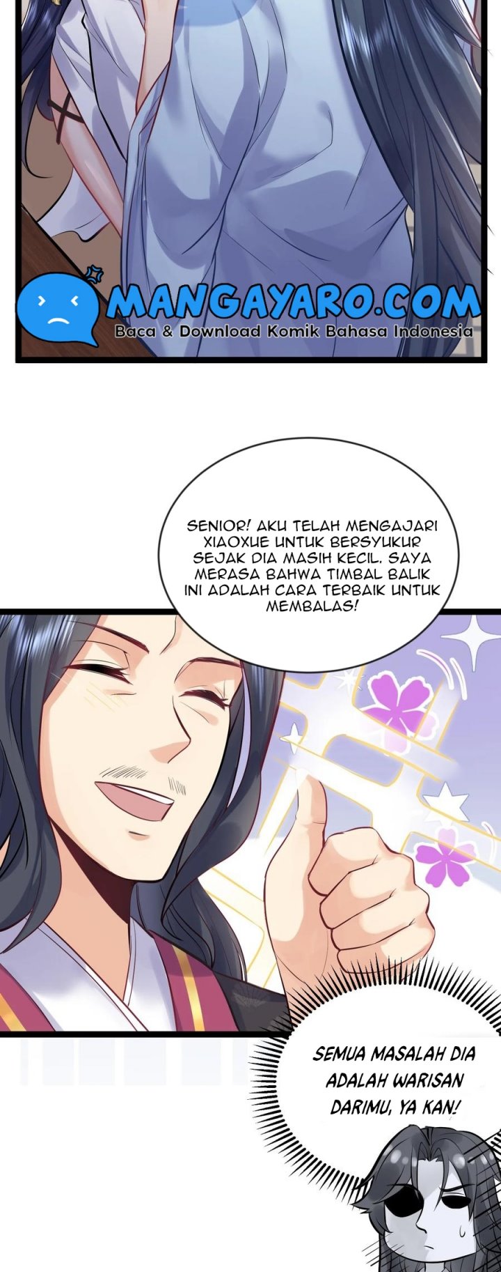 Am I Invincible Chapter 04 page 5