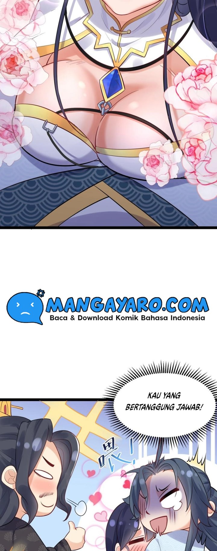 Am I Invincible Chapter 04 page 9
