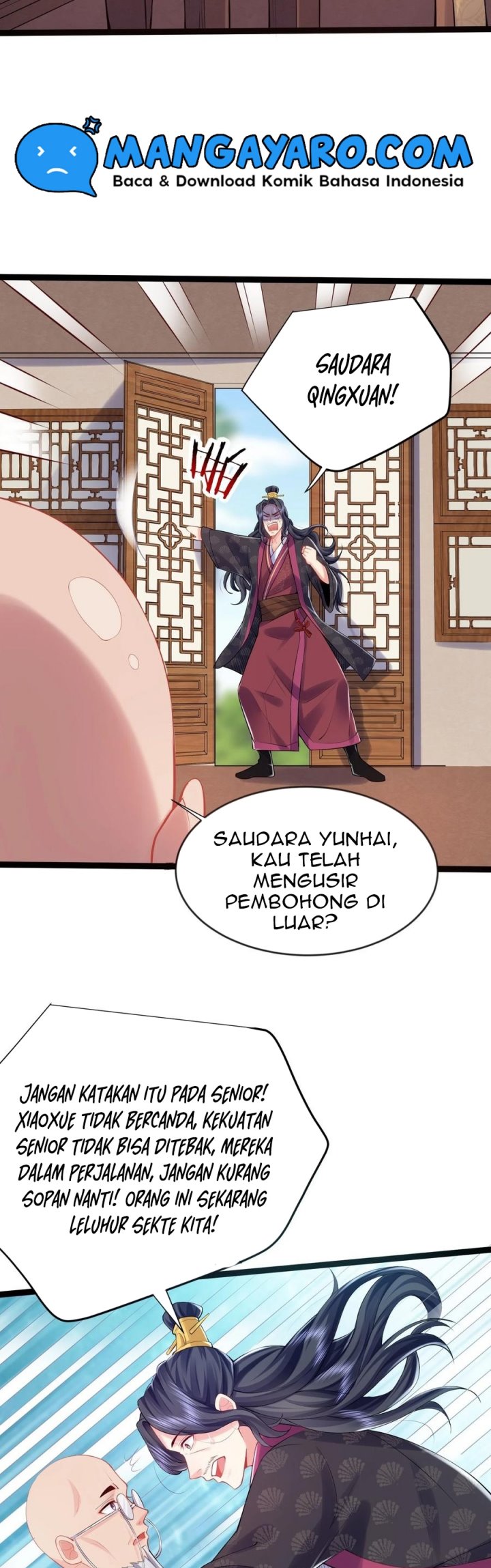 Am I Invincible Chapter 03 page 13