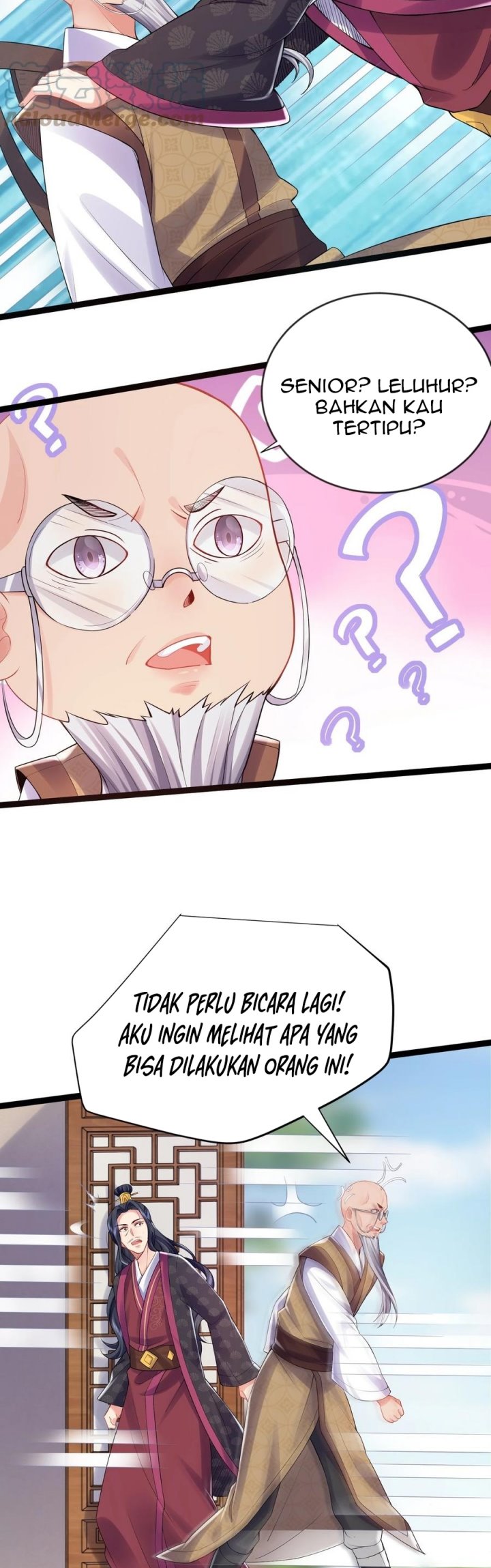 Am I Invincible Chapter 03 page 14