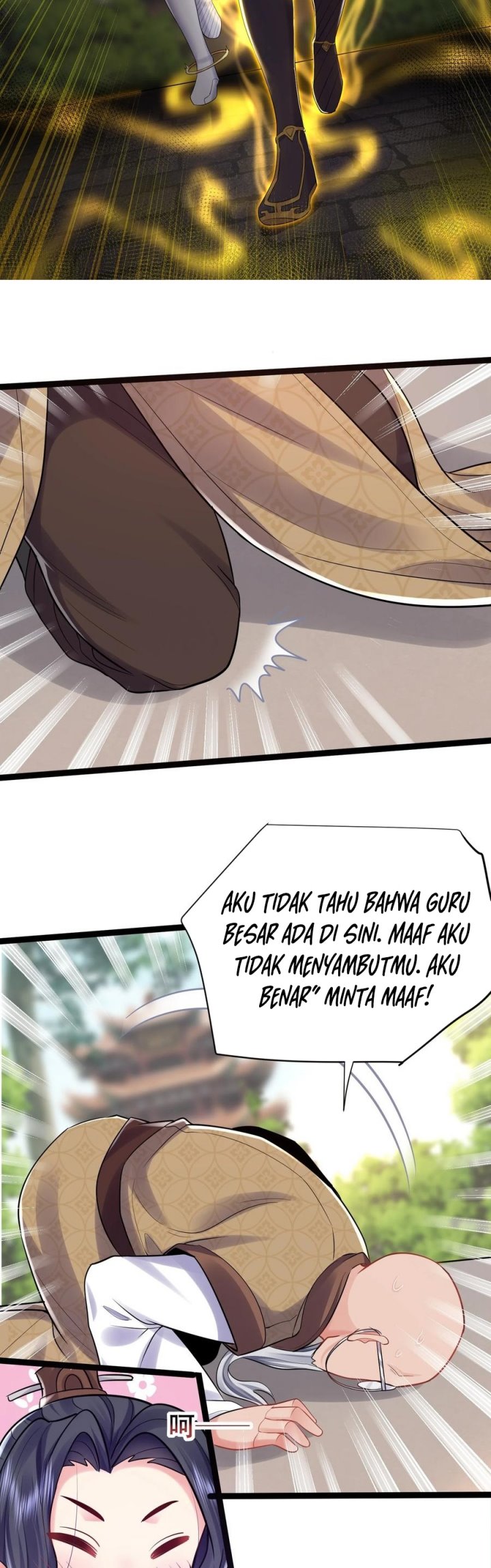 Am I Invincible Chapter 03 page 16