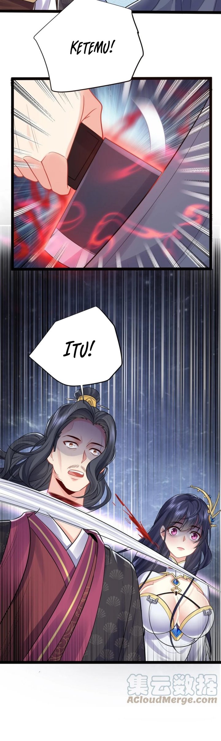Am I Invincible Chapter 03 page 24