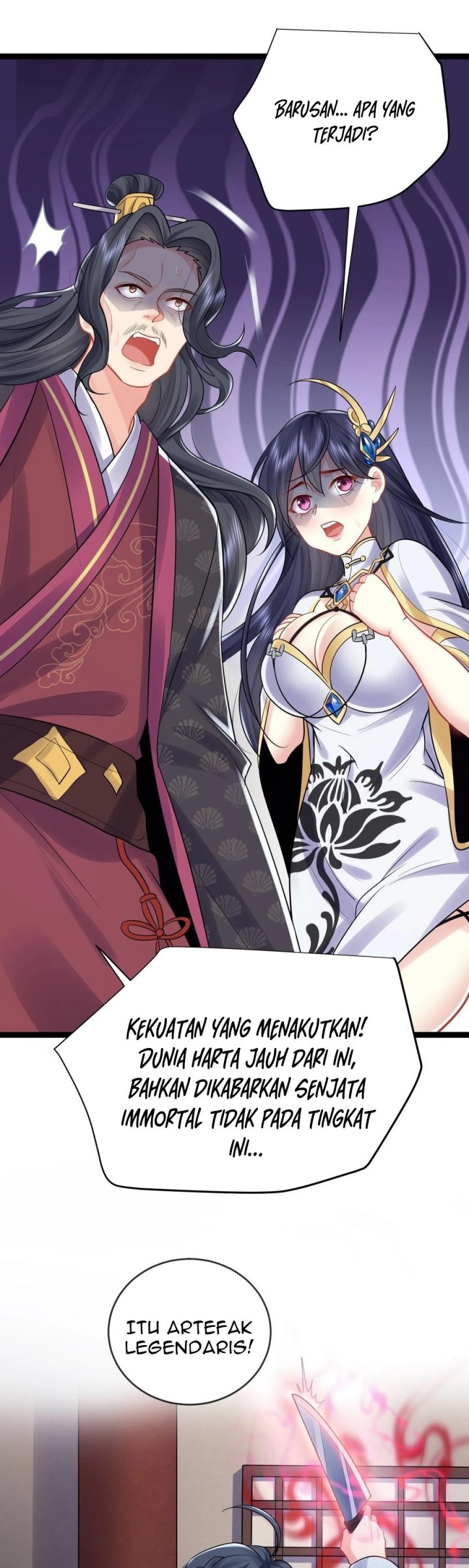 Am I Invincible Chapter 03 page 25