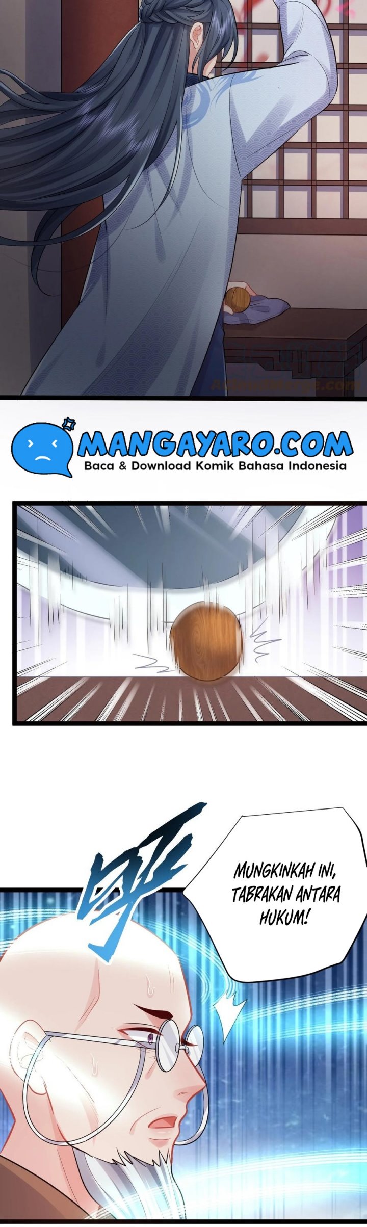 Am I Invincible Chapter 03 page 26