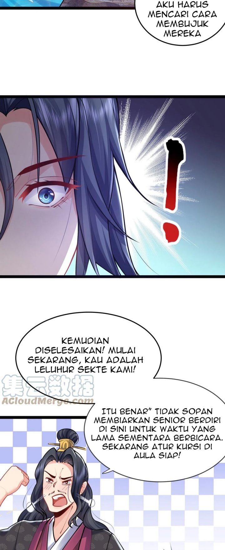 Am I Invincible Chapter 03 page 8