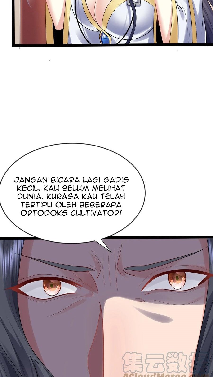 Am I Invincible Chapter 02 page 22
