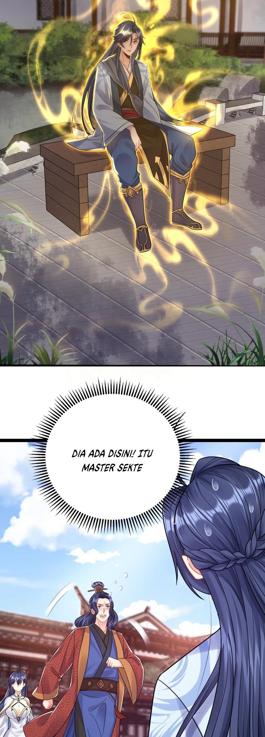 Am I Invincible Chapter 02 page 28