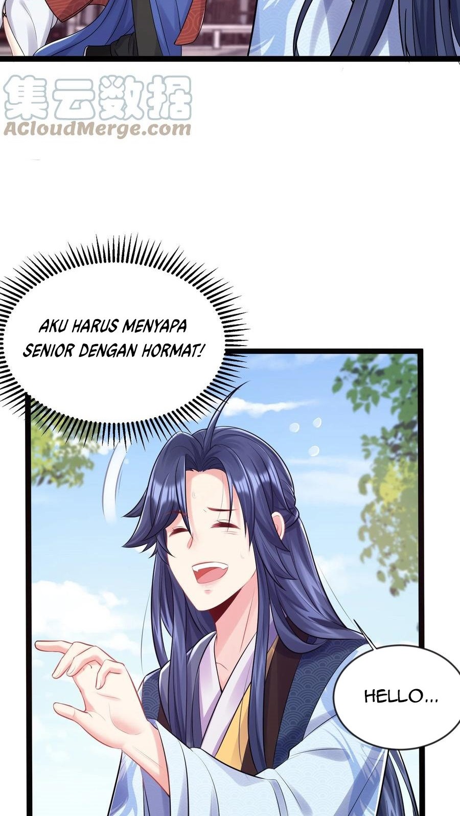 Am I Invincible Chapter 02 page 29