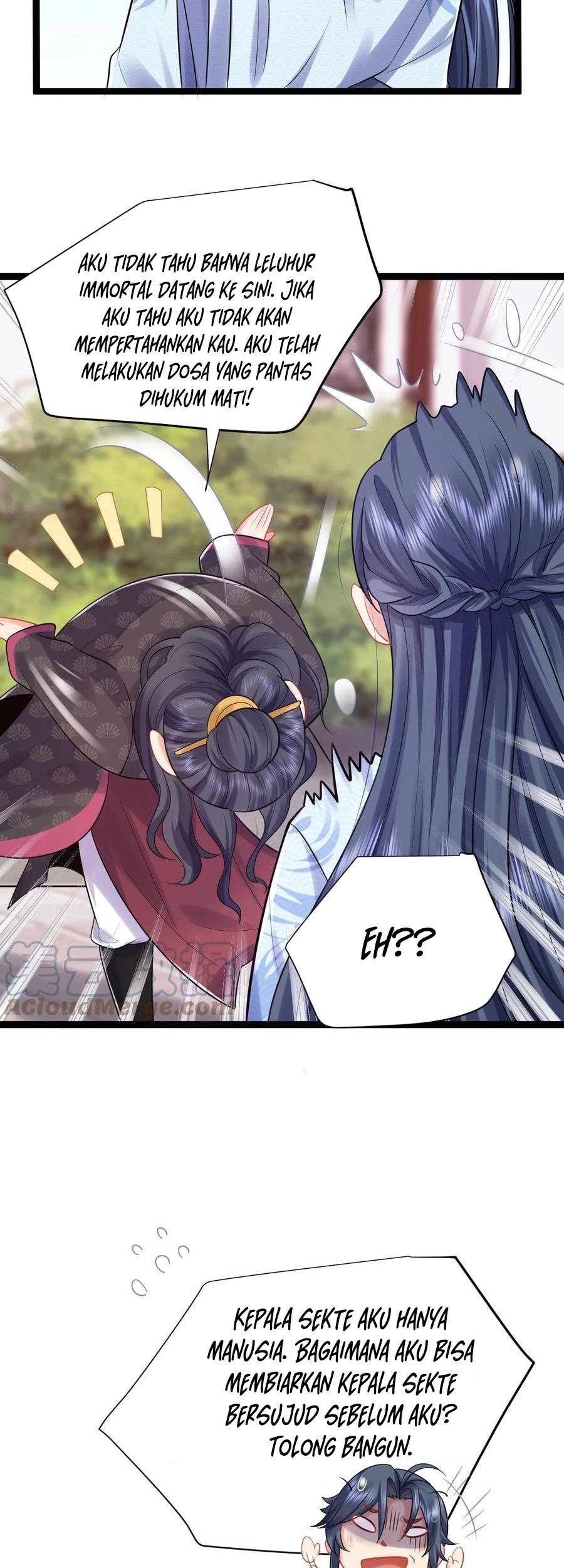 Am I Invincible Chapter 02 page 30