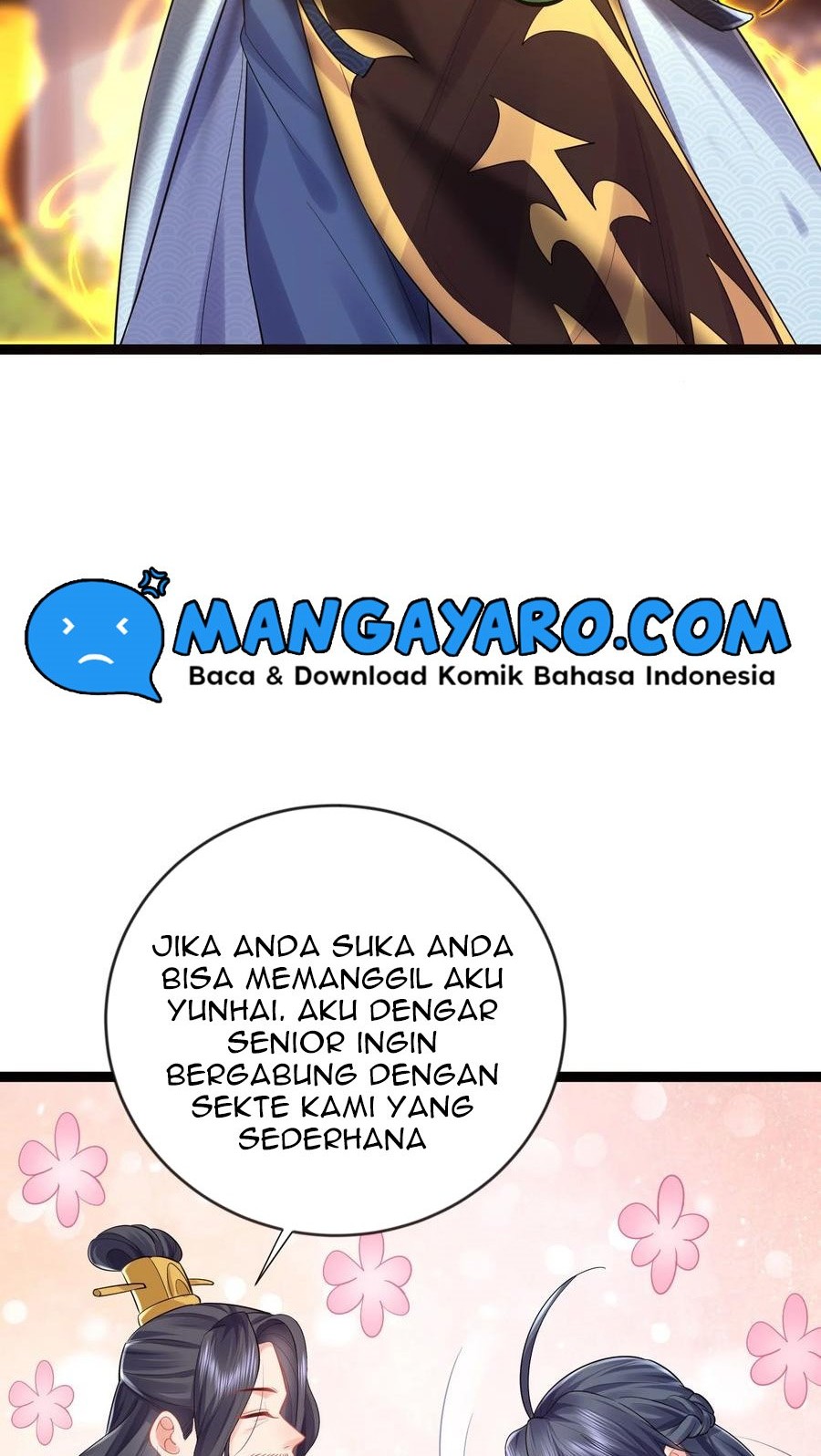 Am I Invincible Chapter 02 page 33