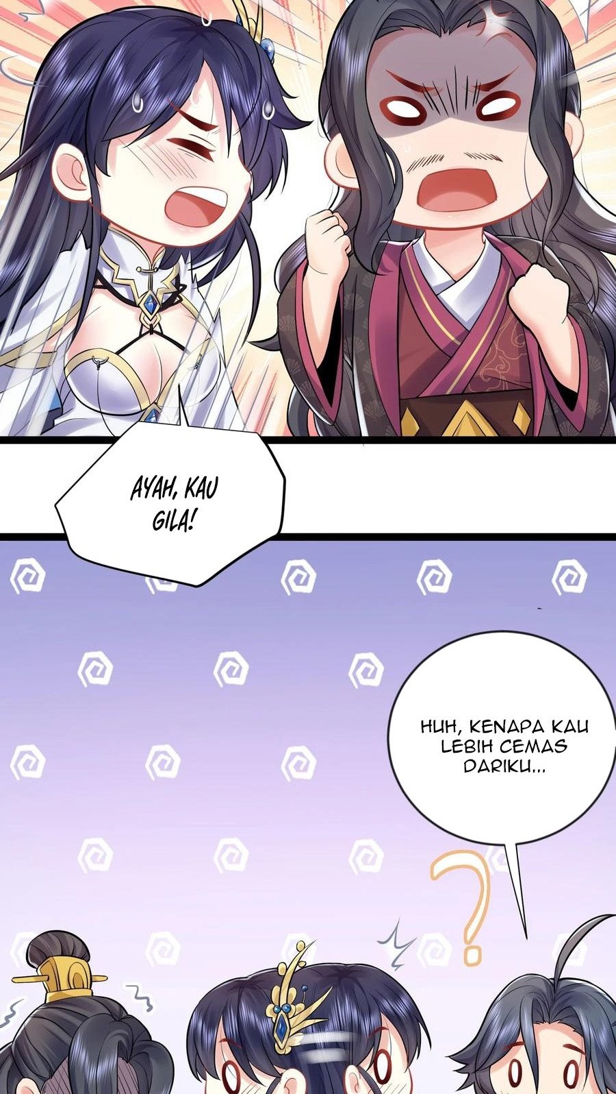 Am I Invincible Chapter 02 page 35