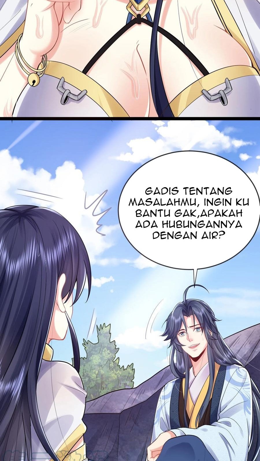 Am I Invincible Chapter 02 page 3