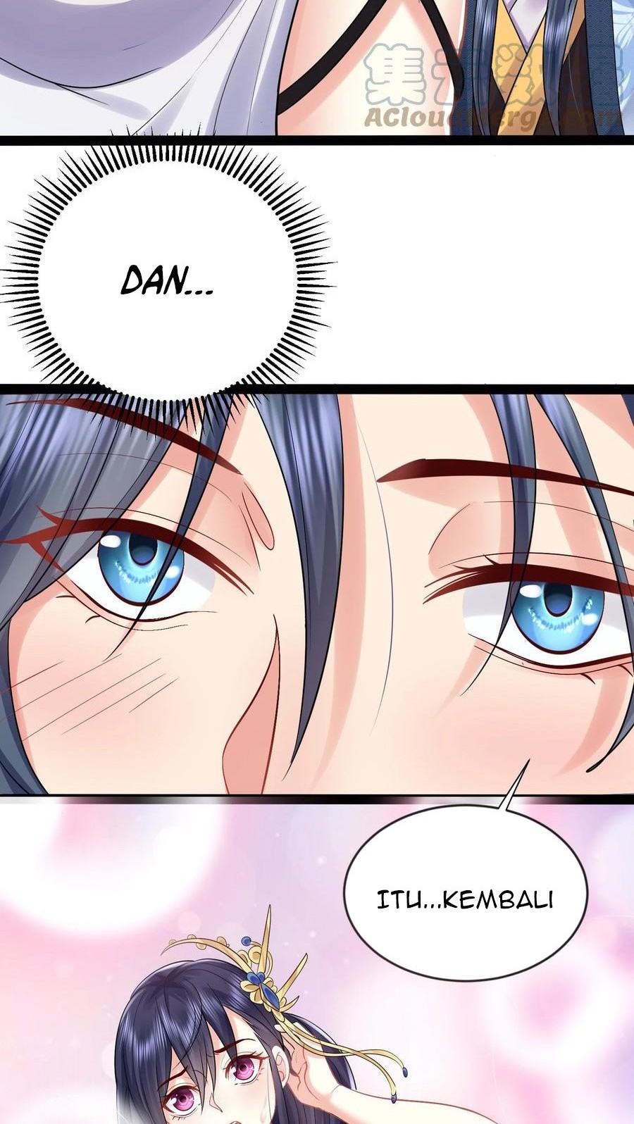 Am I Invincible Chapter 02 page 5
