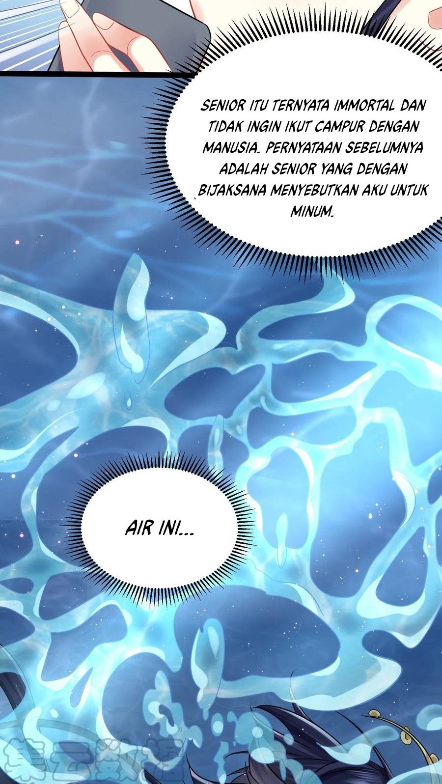 Am I Invincible Chapter 02 page 11