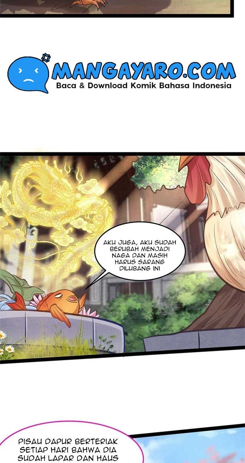 Am I Invincible Chapter 01 page 32