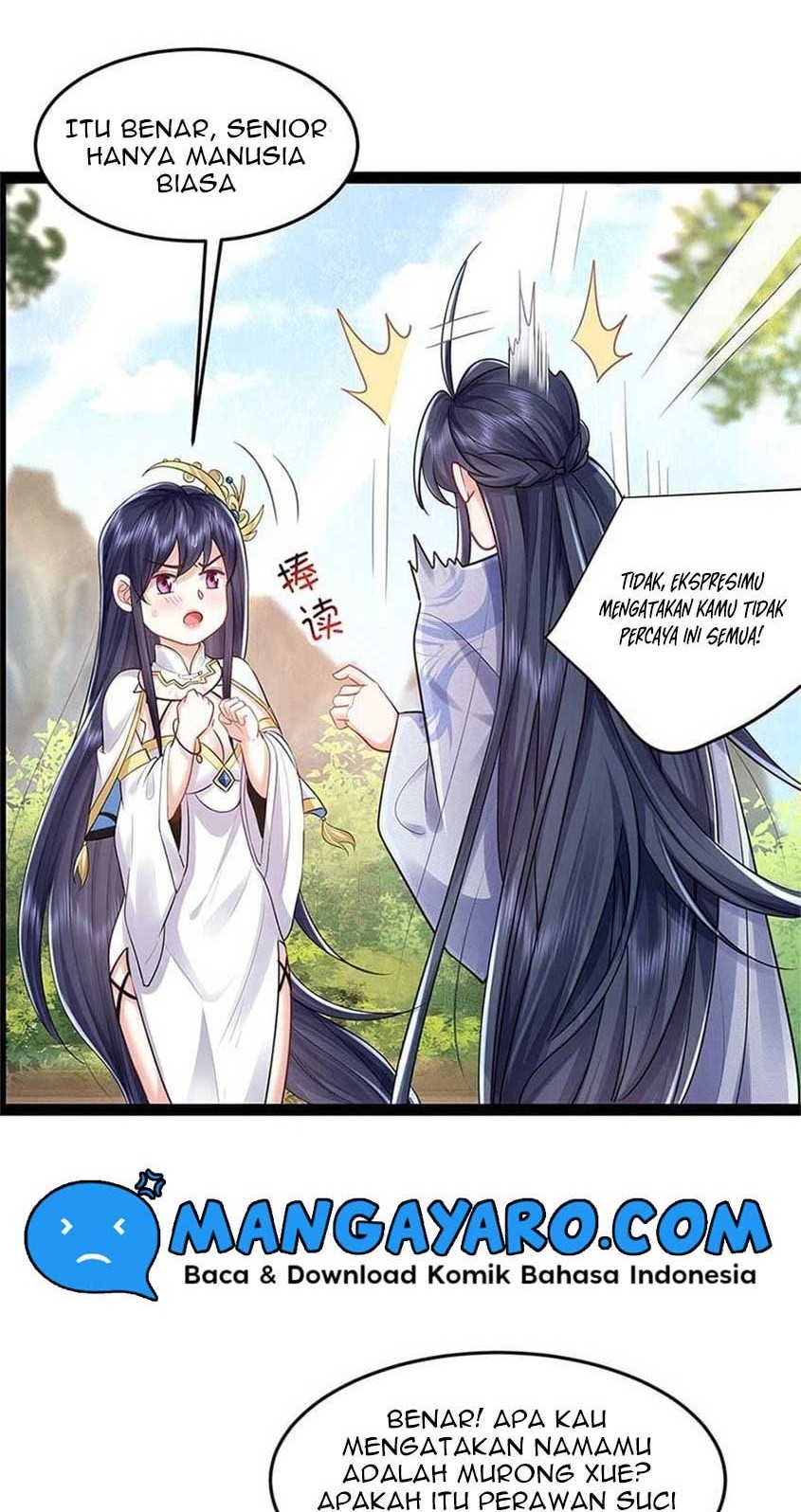Am I Invincible Chapter 01 page 43