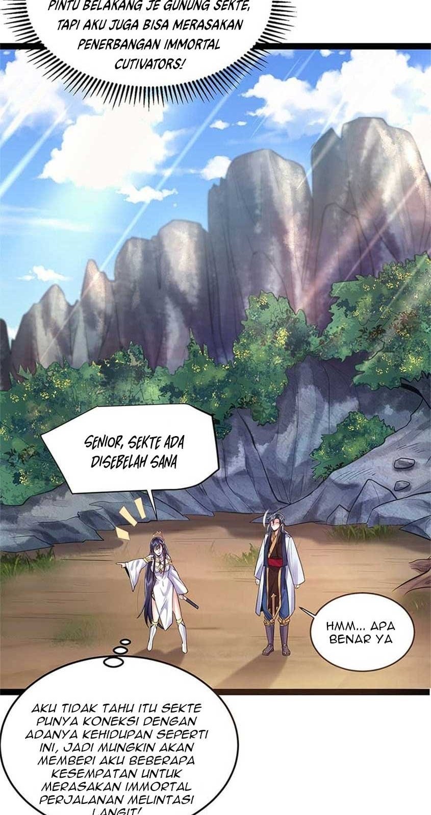 Am I Invincible Chapter 01 page 45