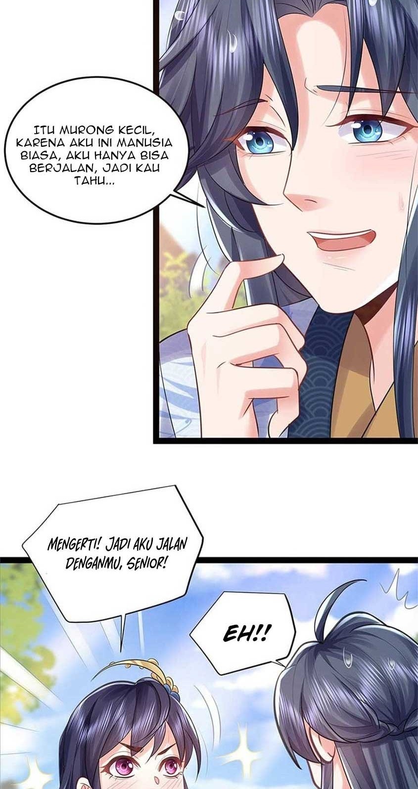 Am I Invincible Chapter 01 page 48