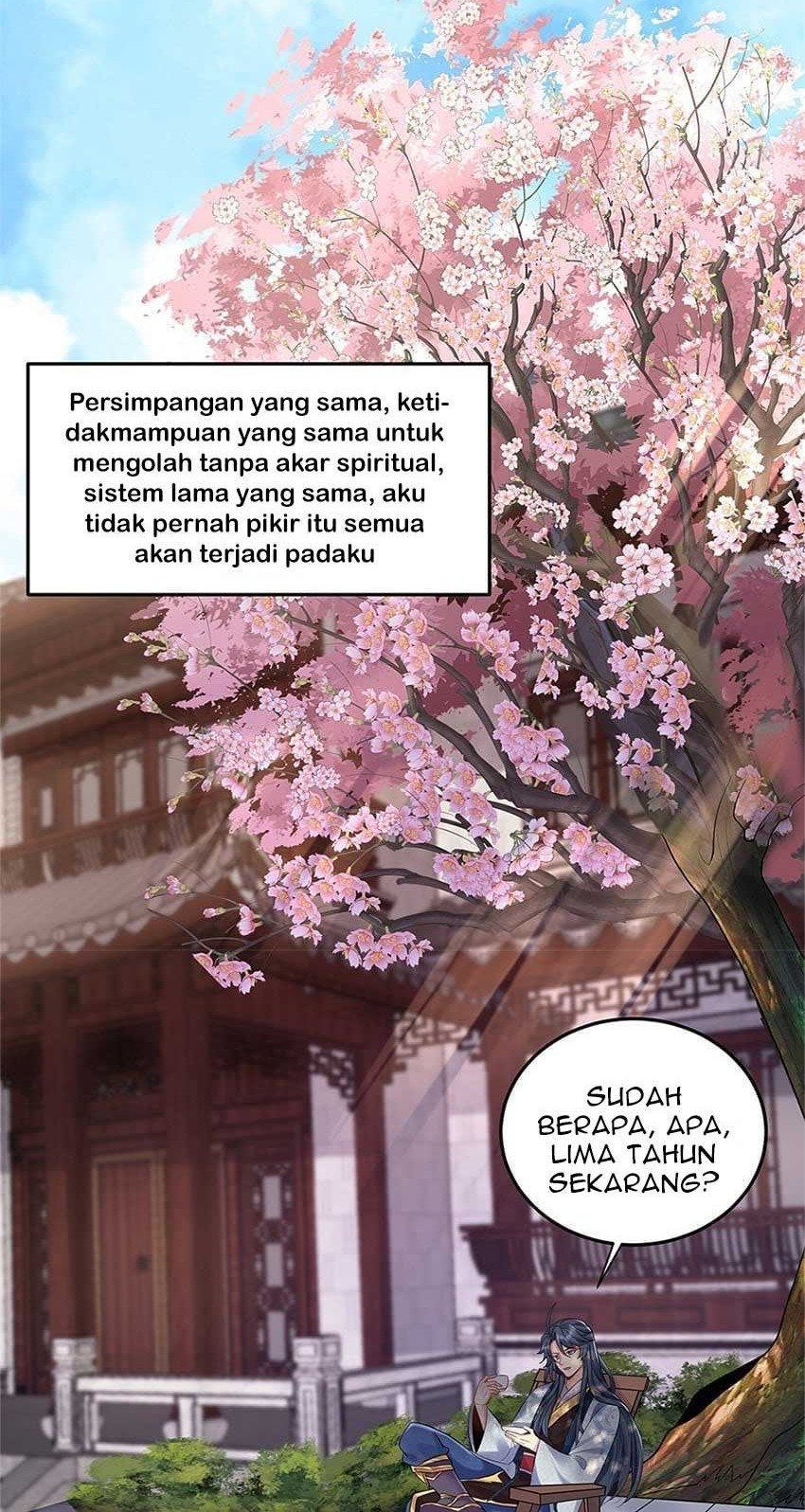 Am I Invincible Chapter 01 page 3