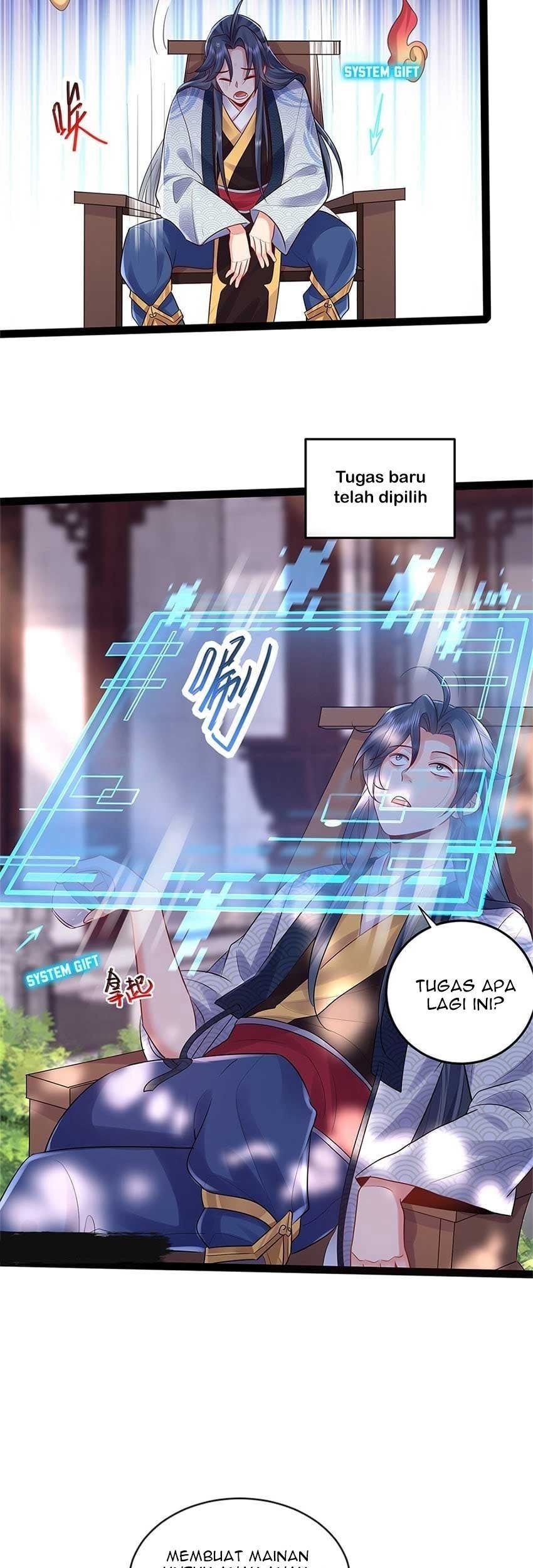 Am I Invincible Chapter 01 page 6