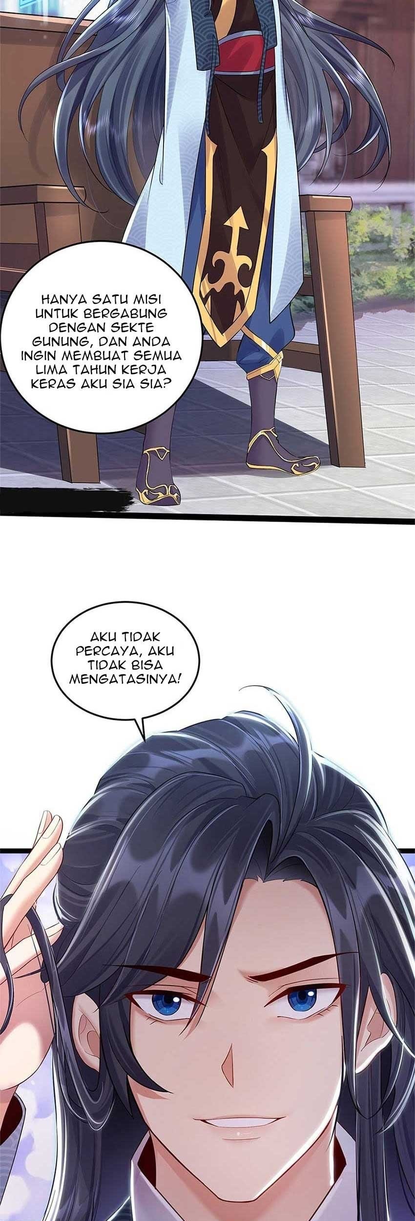 Am I Invincible Chapter 01 page 11