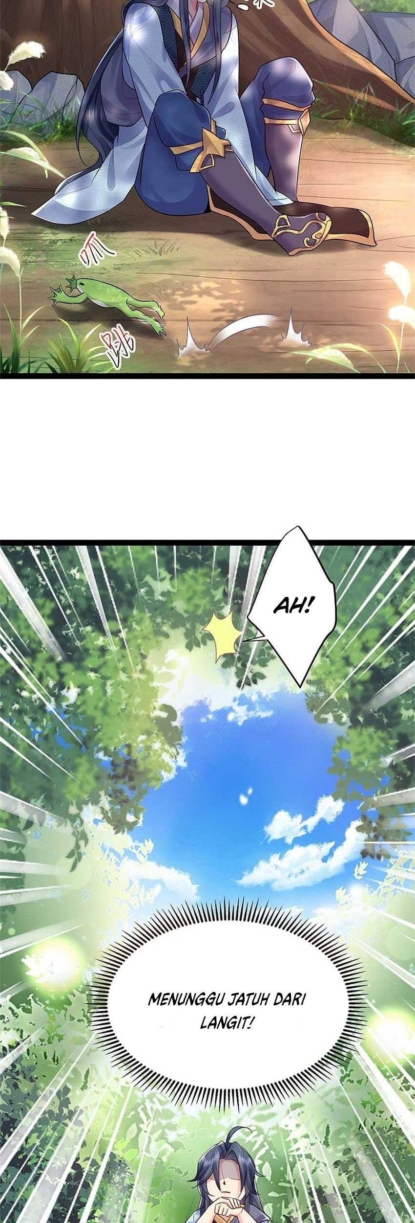 Am I Invincible Chapter 01 page 15
