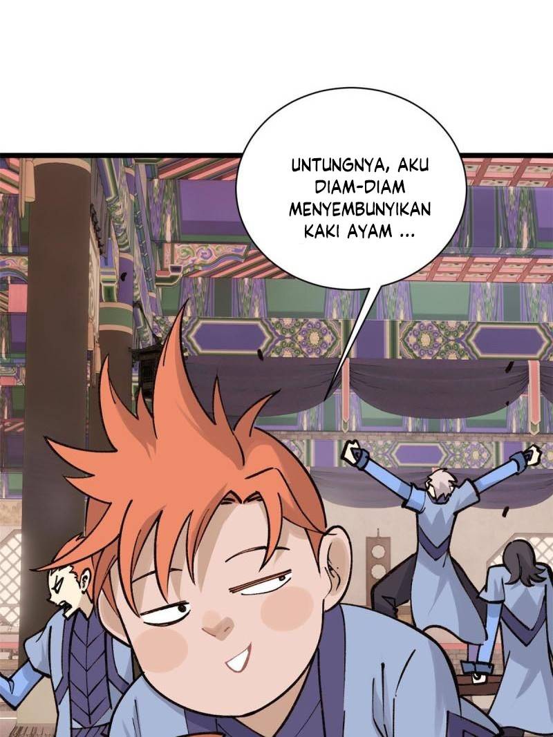 All Hail the Sect Leader Chapter 145 page 11
