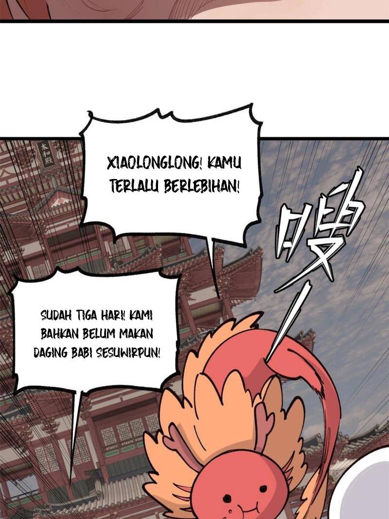All Hail the Sect Leader Chapter 145 page 15