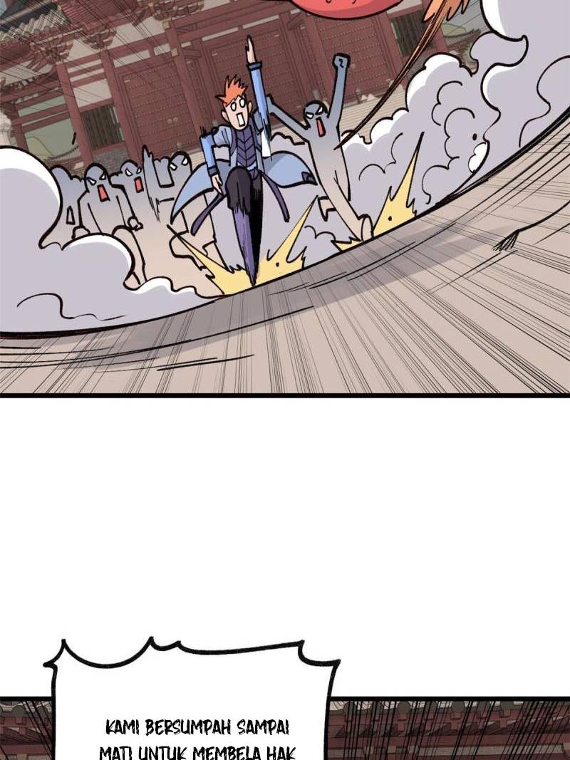 All Hail the Sect Leader Chapter 145 page 16