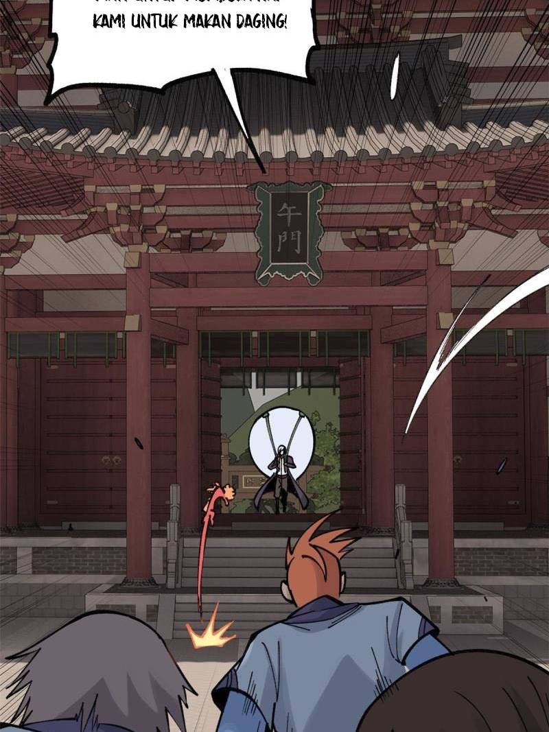 All Hail the Sect Leader Chapter 145 page 17
