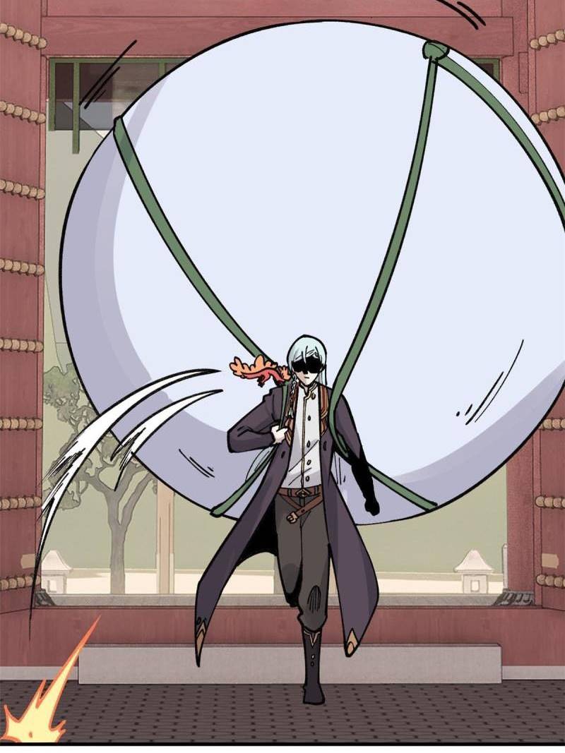 All Hail the Sect Leader Chapter 145 page 19