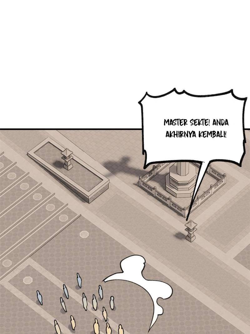 All Hail the Sect Leader Chapter 145 page 20