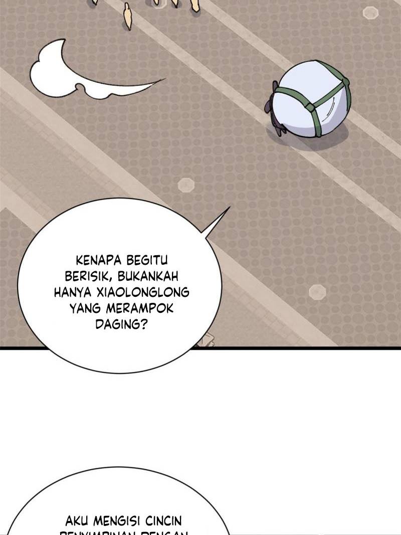 All Hail the Sect Leader Chapter 145 page 21