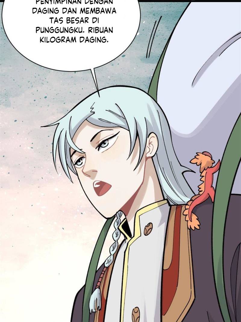 All Hail the Sect Leader Chapter 145 page 22