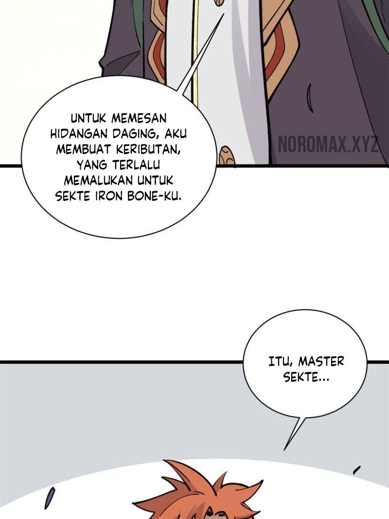 All Hail the Sect Leader Chapter 145 page 23