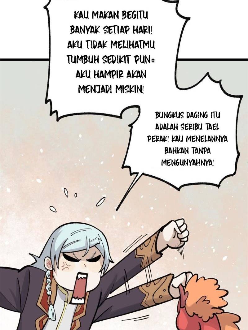 All Hail the Sect Leader Chapter 145 page 27
