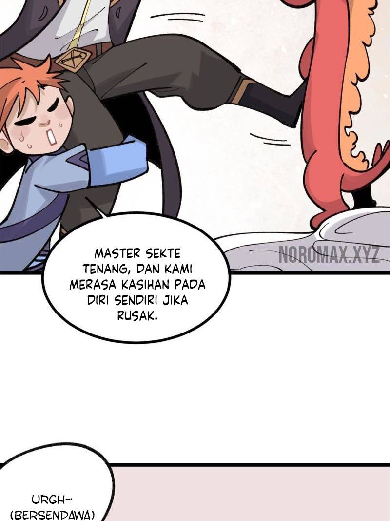 All Hail the Sect Leader Chapter 145 page 28