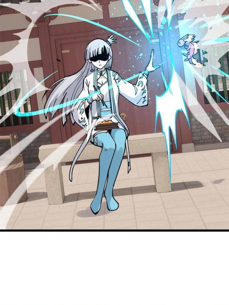 All Hail the Sect Leader Chapter 145 page 40