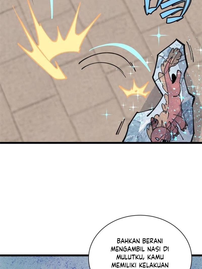 All Hail the Sect Leader Chapter 145 page 42