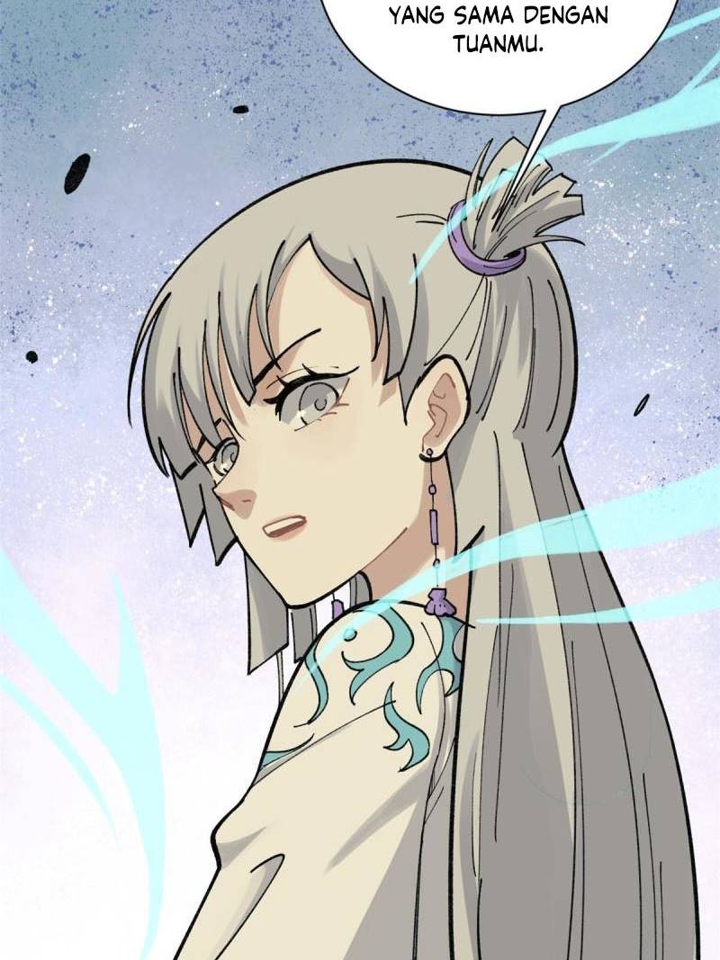 All Hail the Sect Leader Chapter 145 page 43